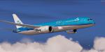 FSX/P3D Boeing 787-9 KLM V2